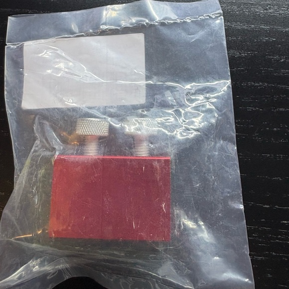 Red Electronics Tool Clamp - Picture 2 of 3